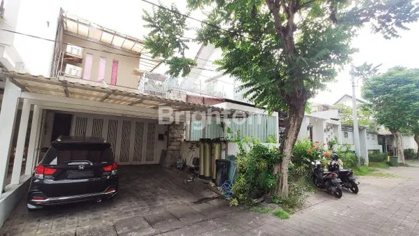 image RUMAH 5 KAMAR, SHM, DI PERUMAHAN EKSPATRIAT KUTA (1)