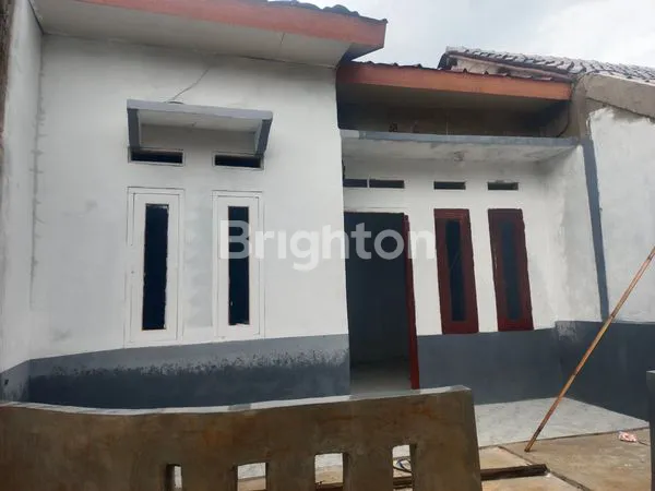 image RUMAH MINIMALIS DI NANGERANG, LT/LB 50 M², 2 KT (1)