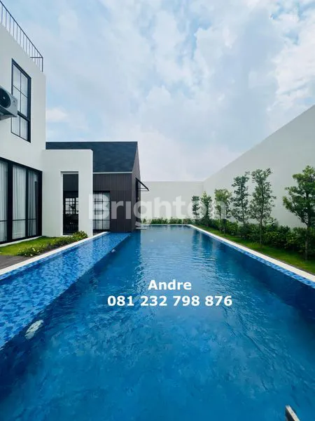 image RUMAH MEWAH CLUSTER PREMIUM SURABAYA BARAT START 5M AN BANYAK FREE NYA ! (5)