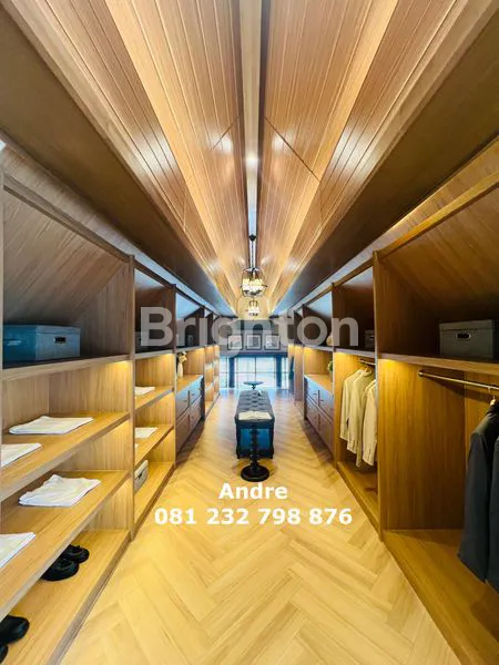 image RUMAH MEWAH CLUSTER PREMIUM SURABAYA BARAT START 5M AN BANYAK FREE NYA ! (9)