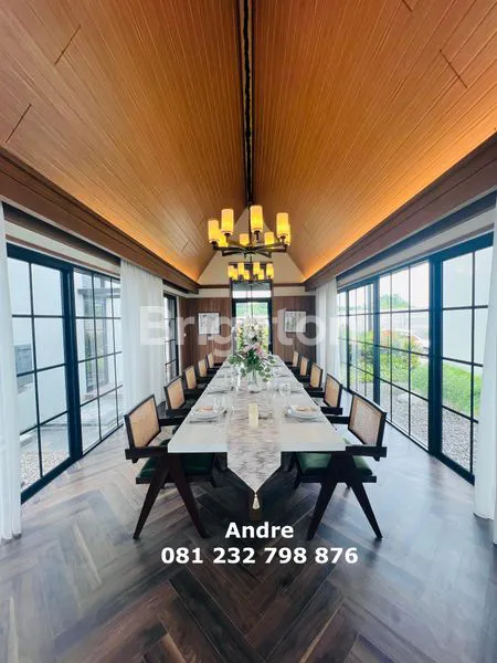 image RUMAH MEWAH CLUSTER PREMIUM SURABAYA BARAT START 5M AN BANYAK FREE NYA ! (4)