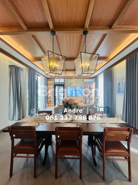 image RUMAH MEWAH CLUSTER PREMIUM SURABAYA BARAT START 5M AN BANYAK FREE NYA ! (3)