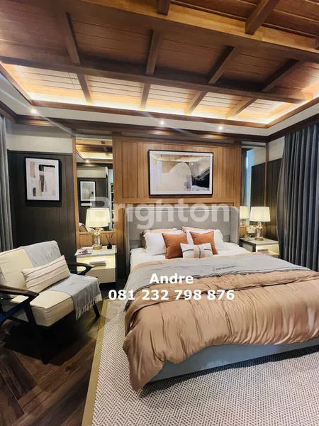 image RUMAH MEWAH CLUSTER PREMIUM SURABAYA BARAT START 5M AN BANYAK FREE NYA ! (6)