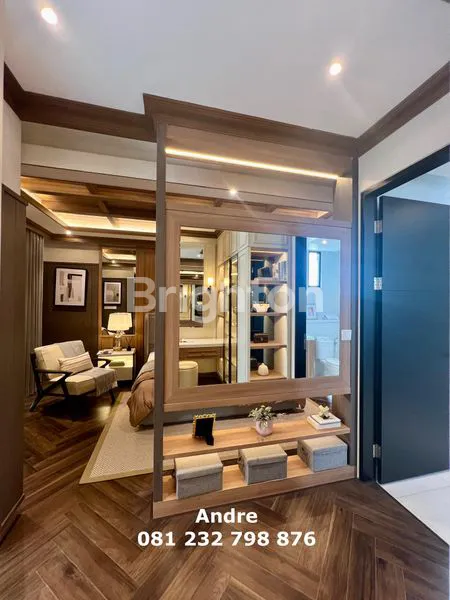 image RUMAH MEWAH CLUSTER PREMIUM SURABAYA BARAT START 5M AN BANYAK FREE NYA ! (7)