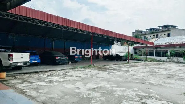 image TANAH DAN BANGUNAN BENGKEL MOBIL DIJALAN SETIA BUDI (5)