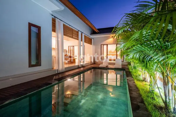 image VILLA MEWAH 3KT DI CANGGU, FULLY FURNISHED & SIAP HUNI (6)