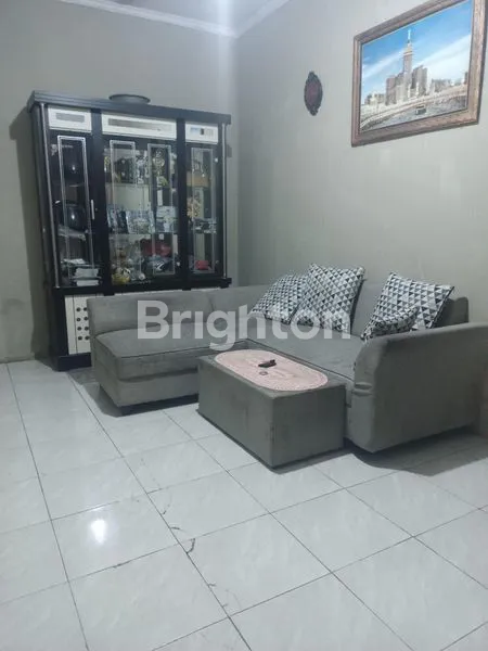 image RUMAH MINIMALIS SIAP HUNI DI NANGERANG, LT 109M² (2)
