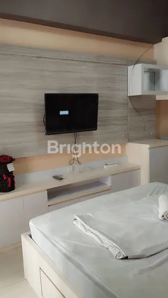 image APARTEMEN STUDIO FULL FURNISHED VIEW POOL DEKAT DENGAN RUNGKUT, RAYA MERR, JEMURSARI, NGINDEN (4)