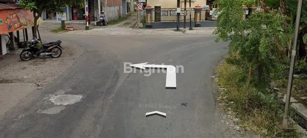 image LAHAN 700M² SHM, LOKASI PREMIUM DI BANTENGAN MADIUN (3)