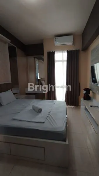 image APARTEMEN STUDIO FULL FURNISHED VIEW POOL DEKAT DENGAN RUNGKUT, RAYA MERR, JEMURSARI, NGINDEN (6)