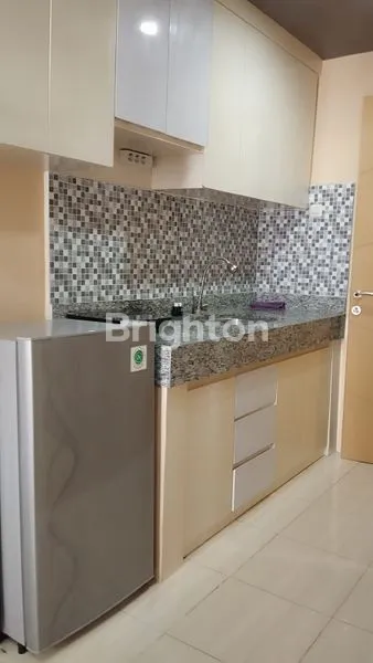 image APARTEMEN STUDIO FULL FURNISHED VIEW POOL DEKAT DENGAN RUNGKUT, RAYA MERR, JEMURSARI, NGINDEN (7)