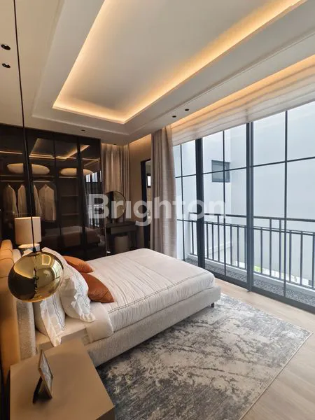 image RUMAH 3 LT INDENT DI CLUSTER ARMONT DEKAT EASTVARA BSD TANGERANG (8)