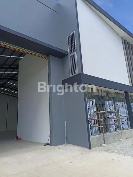 image GUDANG MULTIGUNA KAWASAN INDUSTRI DEKAT BSD - GS DAN KARAWACI TANGERANG (2)