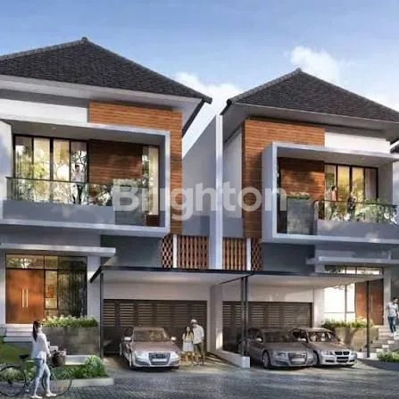 image RUMAH PANTAI BUKIT VILLA  (1)