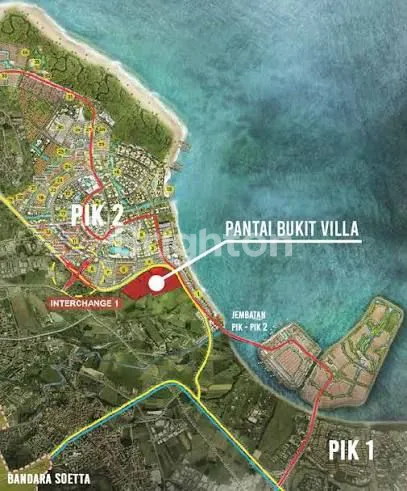 image RUMAH PANTAI BUKIT VILLA  (2)