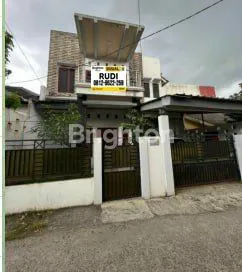 image JUAL CEPAT SAJA......RUMAH 2 LANTAI BAGUS SIAP HUNI FULL FURNISHED DI PERUMAHAN BAMBU KUNING BOJONG GEDE (7)