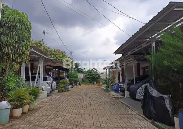 image DIJUAL RUMAH SIAP HUNI DI CLUSTER TAMAN SENTANI 2 MUSTIKA JAYA BEKASI TIMUR (2)