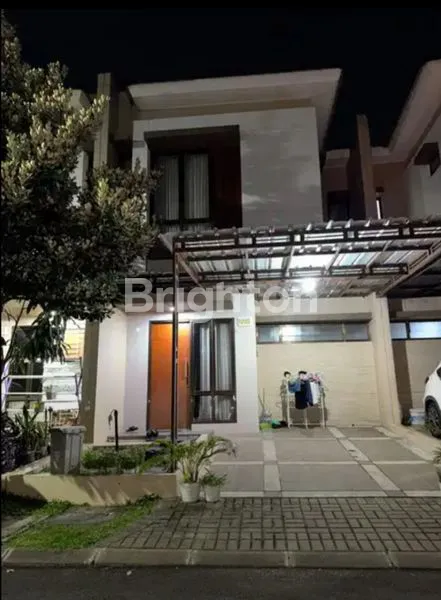 image RUMAH 2 LANTAI FULL BANGUNAN DI THE TREES ECOPOLIS CITRA RAYA (1)