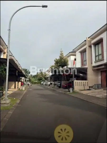 image RUMAH 2 LANTAI FULL BANGUNAN DI THE TREES ECOPOLIS CITRA RAYA (2)