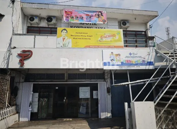 image DIJUAL RUKO SIAP PAKAI TEMPAT USAHA DAN KOST TENGAH KOTA SEMARANG (1)