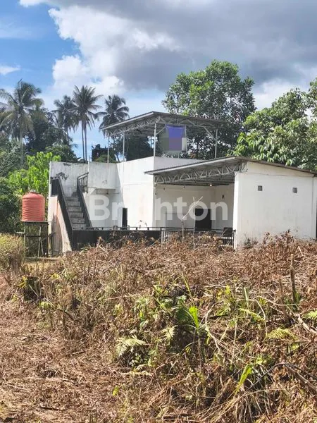 image BALIKPAPAN - BANGUNAN KAFE DI AREA KOST2AN ITK (G096) (3)