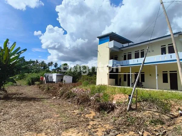 image BALIKPAPAN - BANGUNAN KAFE DI AREA KOST2AN ITK (G096) (4)