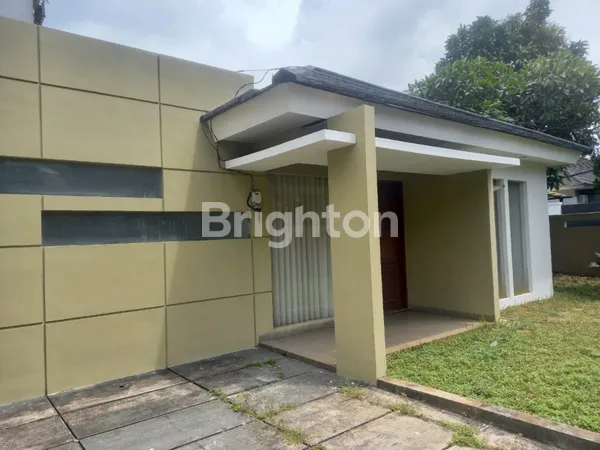 RUMAH JUAL/SEWA NYAMAN LAYAK HUNI DEKAT MRT HAJI NAWI