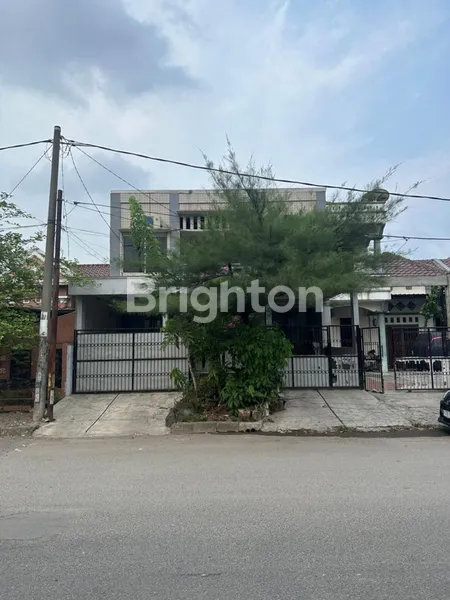 C0654-DIJUAL RUMAH, LB/LT 350/189 DI KOTA JABABEKA BEKASI