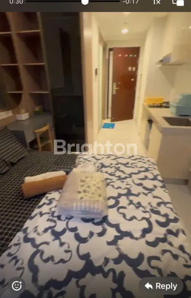 image APARTEMEN SKY HOUSE BSD TOWER LEONI, FULL FURNISHED  (3)