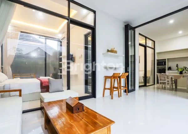 image VILLA MODERN DI LINGKUNGAN PEDESAAN YANG NYAMAN DAN SEJUK DI PINGGIRAN KOTA UBUD (5)