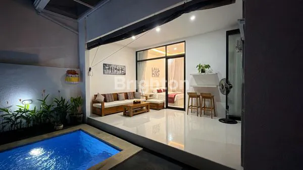 image VILLA MODERN DI LINGKUNGAN PEDESAAN YANG NYAMAN DAN SEJUK DI PINGGIRAN KOTA UBUD (7)