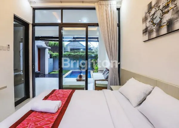 image VILLA MODERN DI LINGKUNGAN PEDESAAN YANG NYAMAN DAN SEJUK DI PINGGIRAN KOTA UBUD (6)