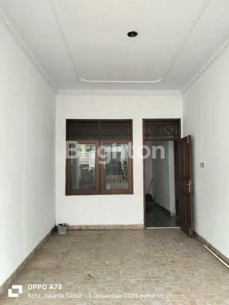 image RUMAH STRATEGIS DI GALAXY, BEBAS BANJIR, BISA KPR (3)