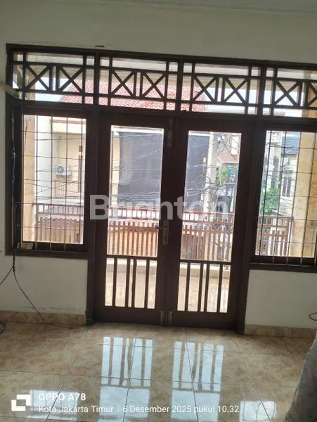 image RUMAH STRATEGIS DI GALAXY, BEBAS BANJIR, BISA KPR (5)