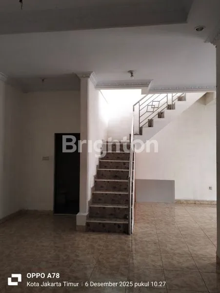 image RUMAH STRATEGIS DI GALAXY, BEBAS BANJIR, BISA KPR (2)