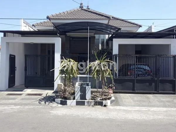 image PERUMAHAN MANYAR AIRDAS SIAP HUNI, LOKASI STRATEGIS (1)