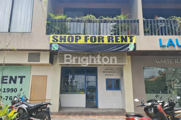 image RUKO MODERN DI JL. PANTAI BERAWA CANGGU (1)