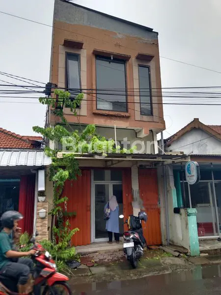 image RUKO 2 LANTAI DI JALAN RAYA JETIS SIDOARJO (1)