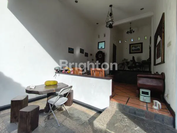 image BALIKPAPAN - RUMAH BERKONSEP COTTAGE, ETNIC & INSTAGRAMABLE  (G098) (3)