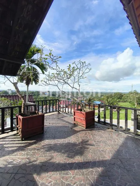 image BALIKPAPAN - RUMAH BERKONSEP COTTAGE, ETNIC & INSTAGRAMABLE  (G098) (7)