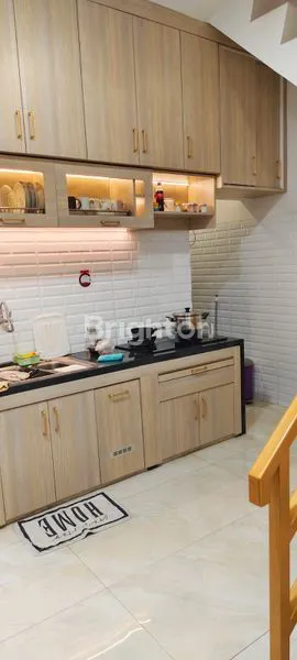 image RUMAH SIAP HUNI – KEMANG PRATAMA 2 BEKASI. 2 LANTAI!  LOKASI ELITE & NYAMAN!* (2)