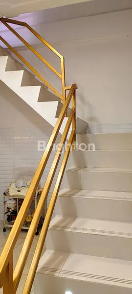 image RUMAH SIAP HUNI – KEMANG PRATAMA 2 BEKASI. 2 LANTAI!  LOKASI ELITE & NYAMAN!* (3)