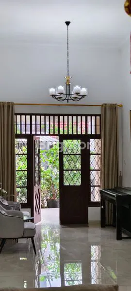 image RUMAH SIAP HUNI – KEMANG PRATAMA 2 BEKASI. 2 LANTAI!  LOKASI ELITE & NYAMAN!* (8)