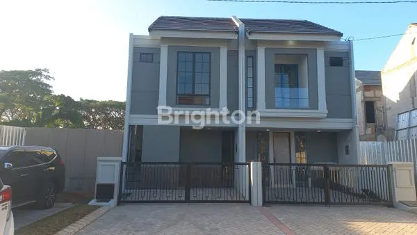 image RUMAH BARU DI CLUSTER PADDINGTON, PANTAI MENTARI (1)