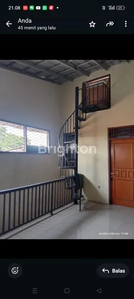 image DISEWAKAN GEDUNG BANGUNAN DUA LANTAI DI JLN  WADAS PANCORAN DEPOK (4)