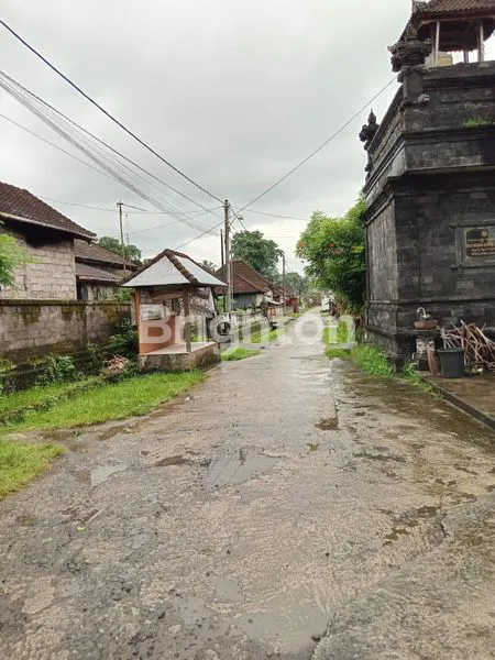 image DIJUAL TANAH KEBUN DI TABANAN, MODEL NGANTONG BOTOL COCOK UNTUK VILLA (1)