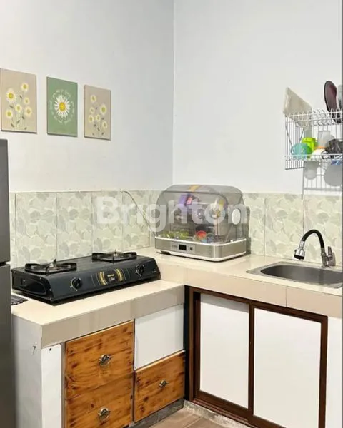 image RUMAH BERSIH TERAWAT FULL FURNISHED SIAP HUNI (7)