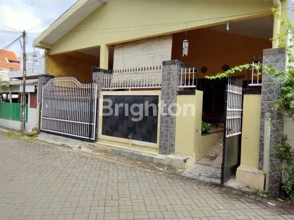 image HUNIAN NYAMAN 4KT DI SIMOREJO, HARGA NEGO (1)