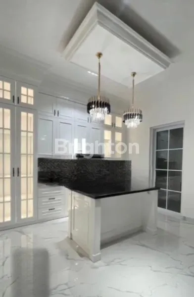 image DIJUAL RUMAH DI KOMPLEK DPR PRIBADI JOGLO (6)