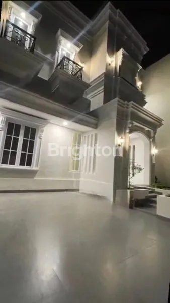 image DIJUAL RUMAH DI KOMPLEK DPR PRIBADI JOGLO (3)